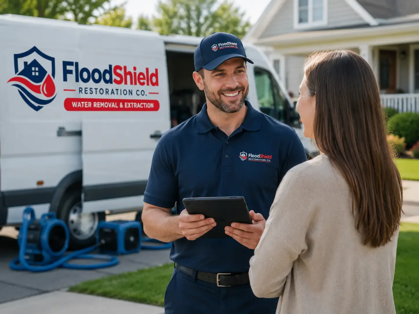 Flood Damage Restoration Charleston, ME FAQs